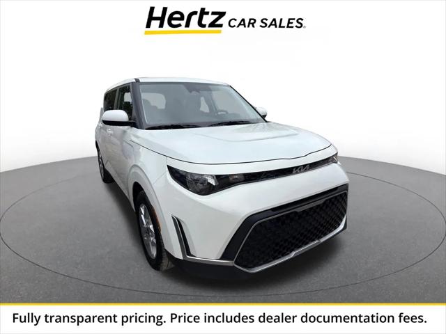 2025 Kia Soul LX for sale in Woodhaven, MI