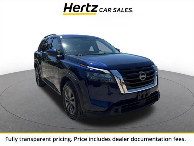 2025 Nissan Pathfinder SV 4WD for sale in Woodhaven, MI