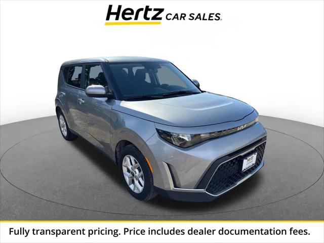 2025 Kia Soul LX for sale in Woodhaven, MI