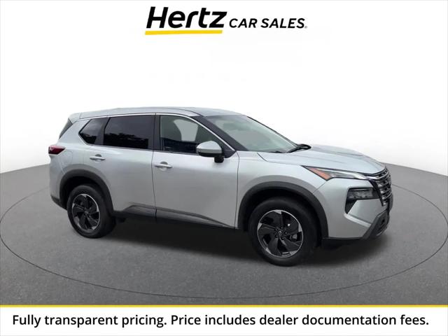 2025 Nissan Rogue SV Intelligent AWD for sale in Jacksonville, FL