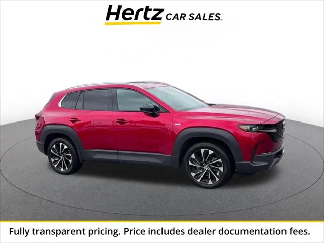 2025 Mazda CX-50 Hybrid Premium Plus Package for sale in Jacksonville, FL