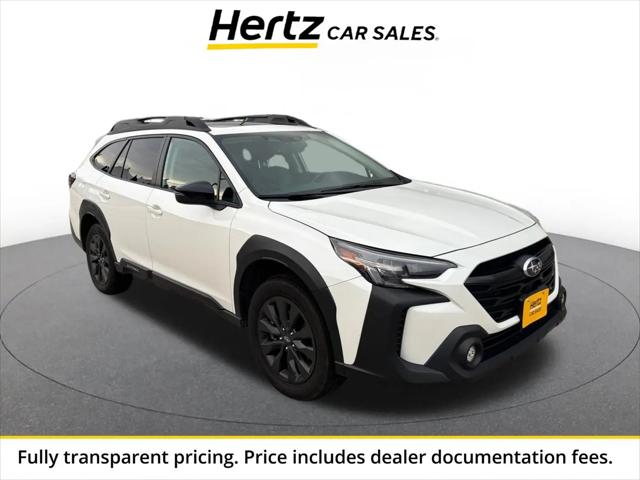 2024 Subaru Outback Onyx Edition for sale in Des Plaines, IL