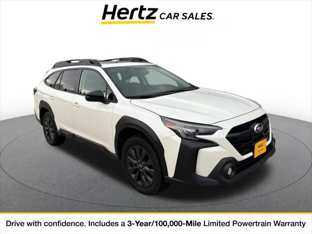 2024 Subaru Outback Onyx Edition for sale in Des Plaines, IL