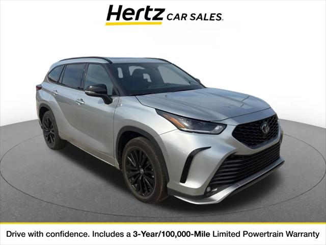 2025 Toyota Highlander XSE for sale in Des Plaines, IL