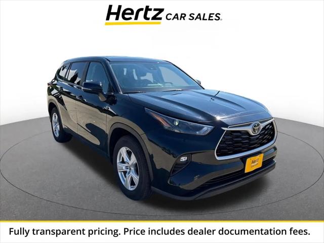 2025 Toyota Highlander LE for sale in Des Plaines, IL