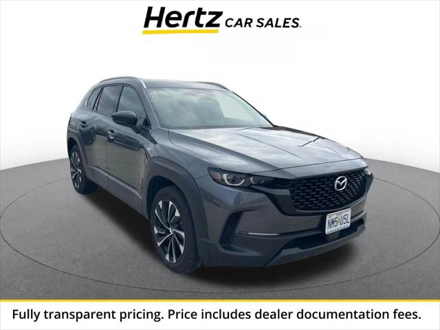 2025 Mazda CX-50 Hybrid Premium Plus Package for sale in Des Plaines, IL