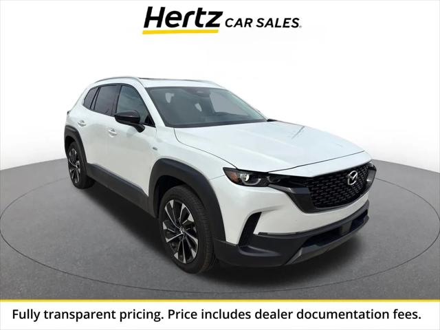 2025 Mazda CX-50 Hybrid Premium Plus Package for sale in Des Plaines, IL