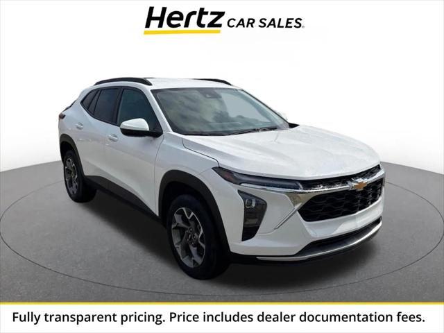 2025 Chevrolet Trax FWD LT for sale in Des Plaines, IL
