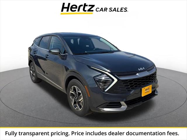 2025 Kia Sportage LX for sale in Des Plaines, IL