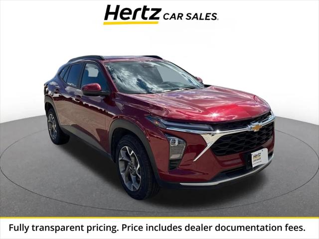 2025 Chevrolet Trax FWD LT for sale in Des Plaines, IL
