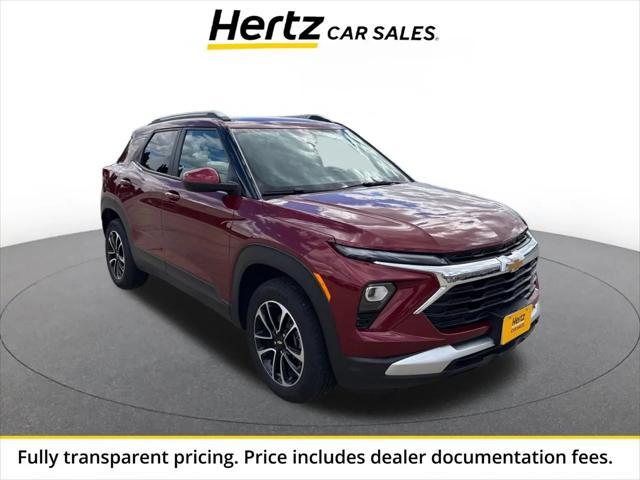 2024 Chevrolet TrailBlazer AWD LT for sale in Des Plaines, IL