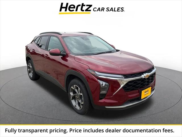 2025 Chevrolet Trax FWD LT for sale in Des Plaines, IL