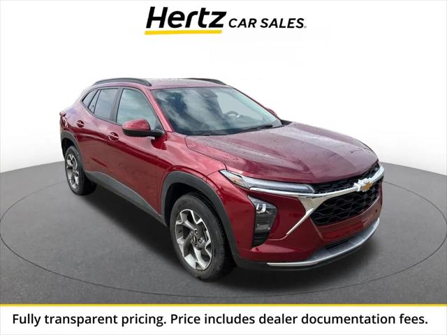2025 Chevrolet Trax FWD LT for sale in Des Plaines, IL