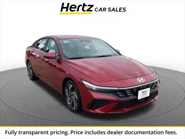2025 Hyundai Elantra SEL Convenience for sale in Des Plaines, IL