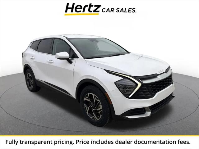 2025 Kia Sportage LX for sale in Des Plaines, IL