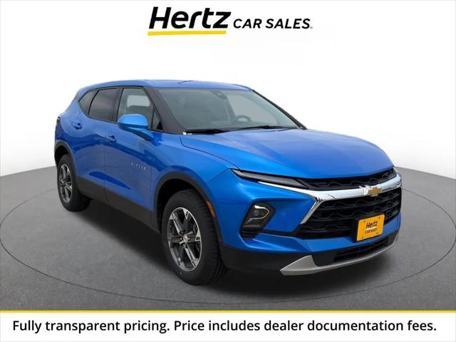 2025 Chevrolet Blazer FWD 2LT for sale in Des Plaines, IL