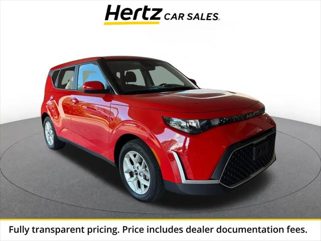 2025 Kia Soul LX for sale in Bonita Springs, FL