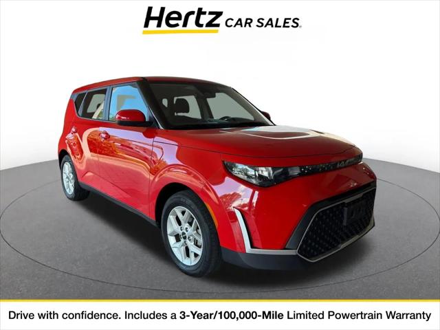 2025 Kia Soul LX for sale in Bonita Springs, FL