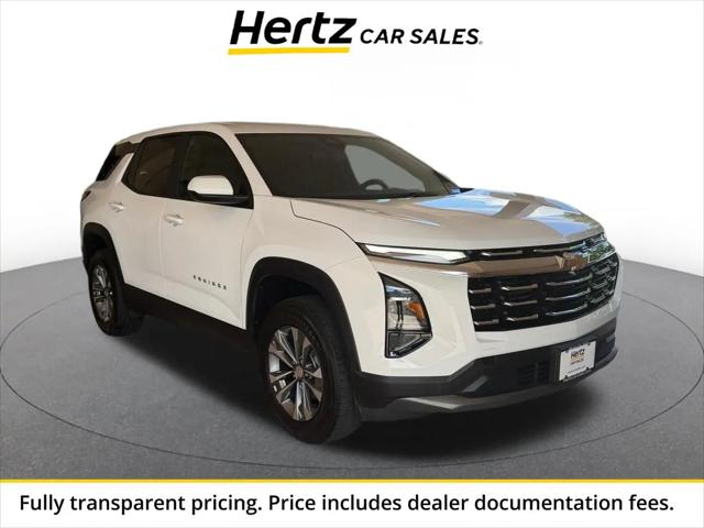 2025 Chevrolet Equinox FWD LT for sale in Bonita Springs, FL