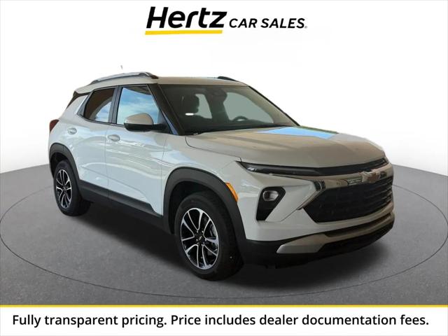 2025 Chevrolet TrailBlazer AWD LT for sale in Bonita Springs, FL