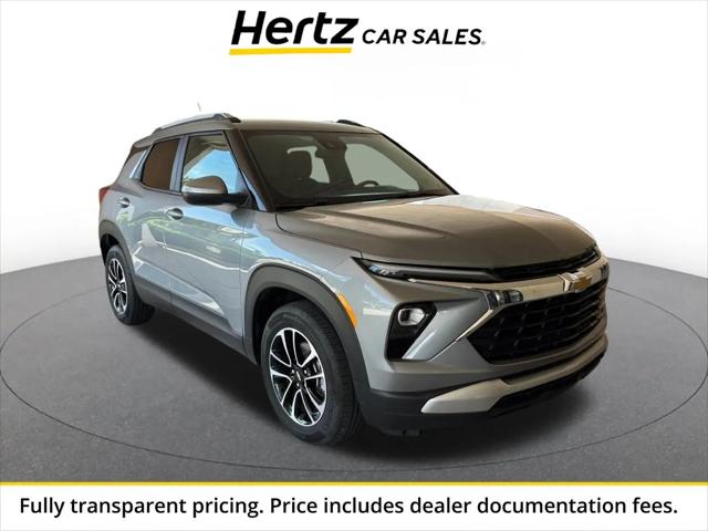 2025 Chevrolet TrailBlazer FWD LT for sale in Bonita Springs, FL