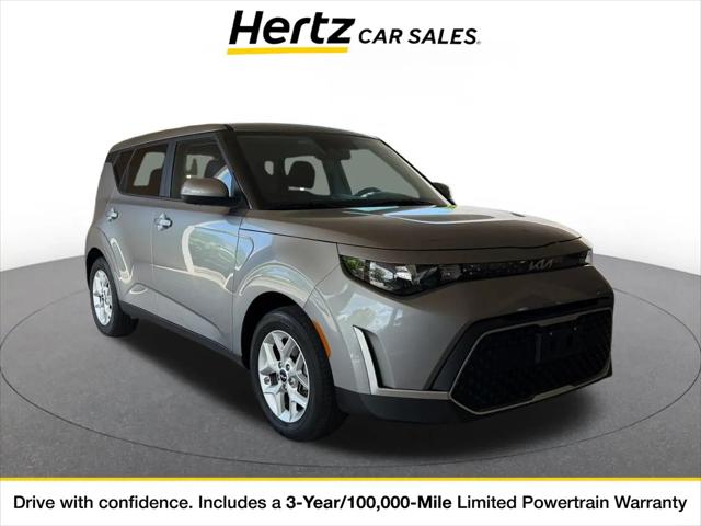 2025 Kia Soul LX for sale in Bonita Springs, FL