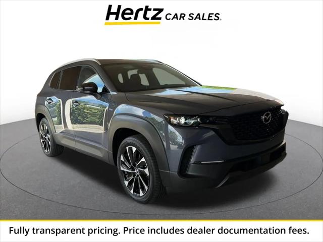 2025 Mazda CX-50 Hybrid Premium Plus Package for sale in Bonita Springs, FL