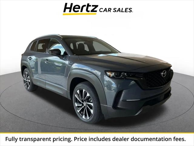 2025 Mazda CX-50 Hybrid Premium Plus Package for sale in Bonita Springs, FL