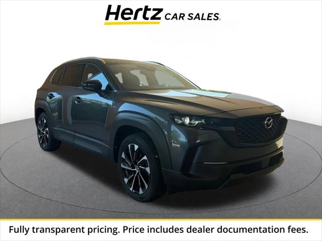 2025 Mazda CX-50 Hybrid Premium Plus Package for sale in Bonita Springs, FL