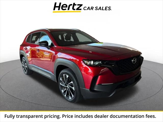 2025 Mazda CX-50 Hybrid Premium Plus Package for sale in Bonita Springs, FL