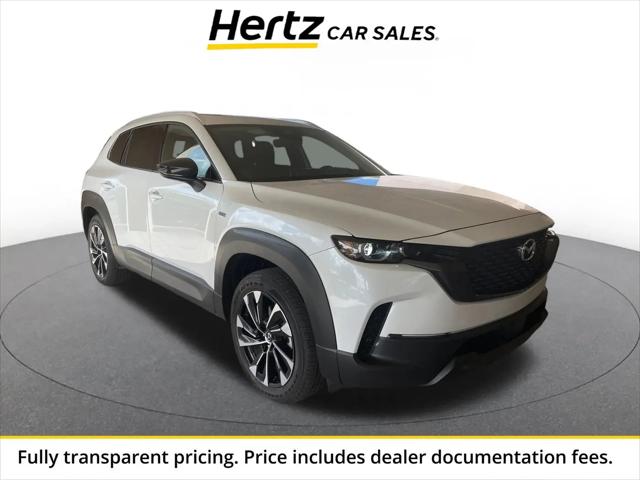 2025 Mazda CX-50 Hybrid Premium Plus Package for sale in Bonita Springs, FL