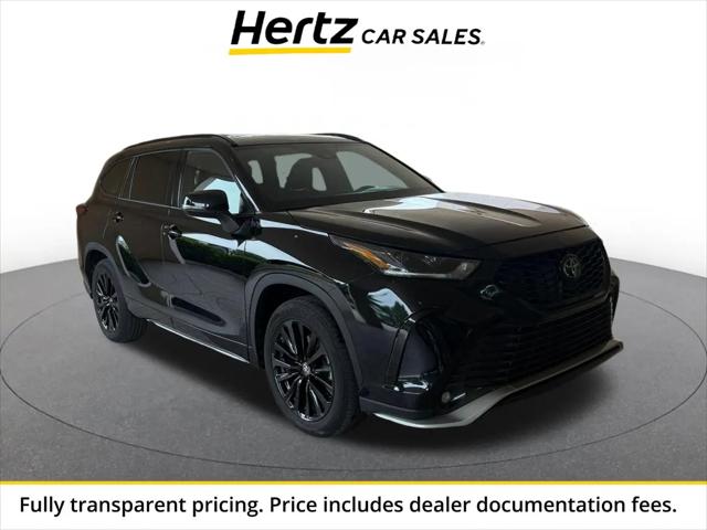 2025 Toyota Highlander LE for sale in Bonita Springs, FL