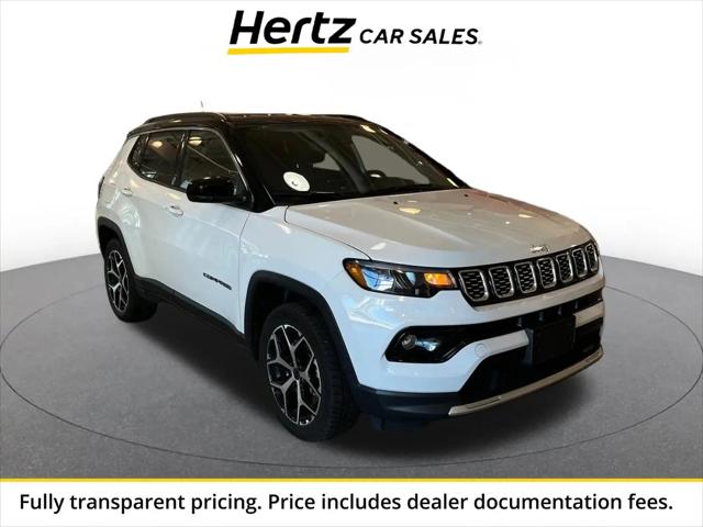 2025 Jeep Compass Limited 4x4 for sale in Loveland, OH