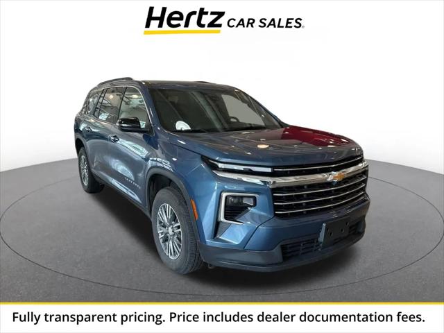 2025 Chevrolet Traverse for sale near Loveland, OH