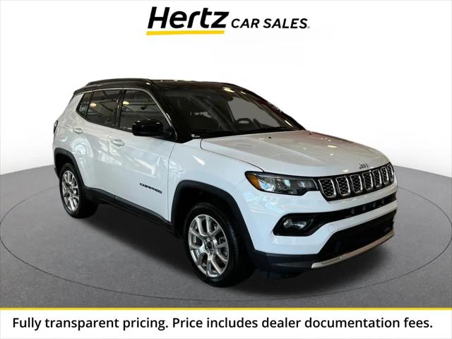 2025 Jeep Compass Limited 4x4 for sale in Loveland, OH