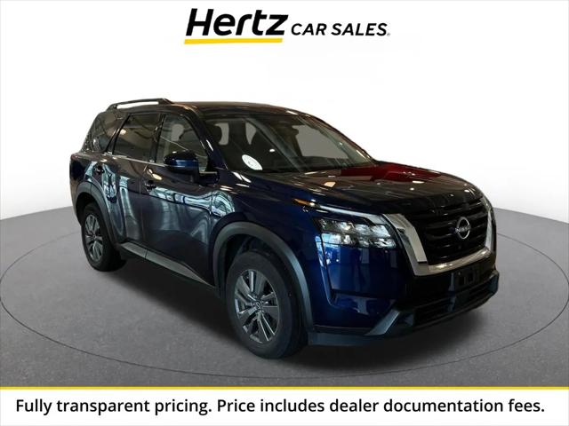 2025 Nissan Pathfinder SV 4WD for sale near Loveland, OH