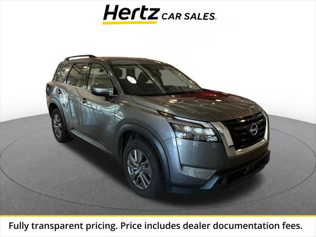 2025 Nissan Pathfinder SV 4WD for sale near Loveland, OH