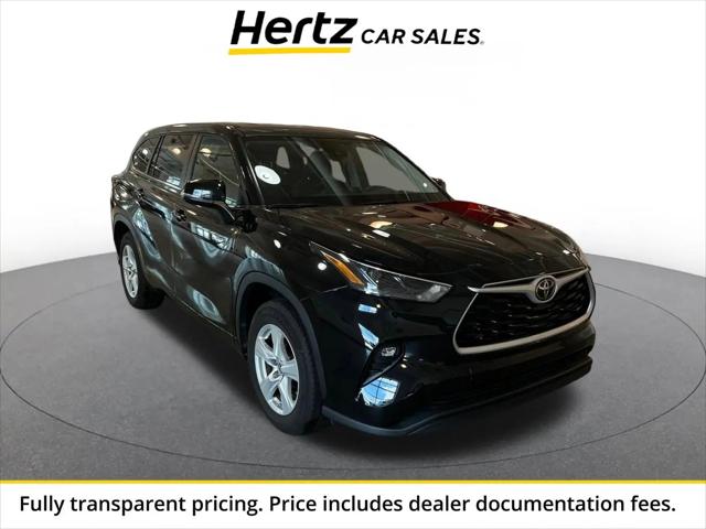 2025 Toyota Highlander for sale near Loveland, OH