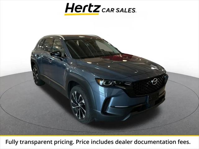 2025 Mazda CX-50 Hybrid Premium Plus Package for sale near Loveland, OH