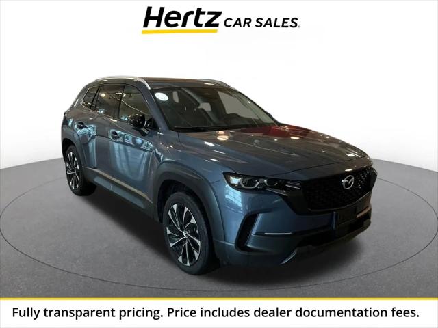 2025 Mazda CX-50 Hybrid Premium Plus Package for sale near Loveland, OH