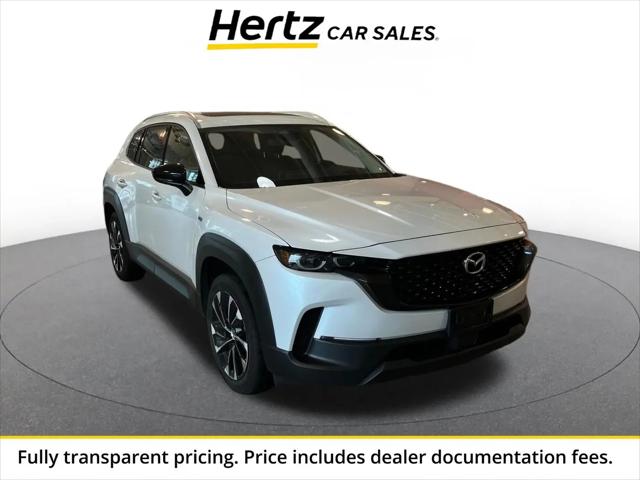 2025 Mazda CX-50 Hybrid Premium Plus Package for sale near Loveland, OH