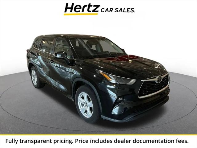 2025 Toyota Highlander for sale near Loveland, OH