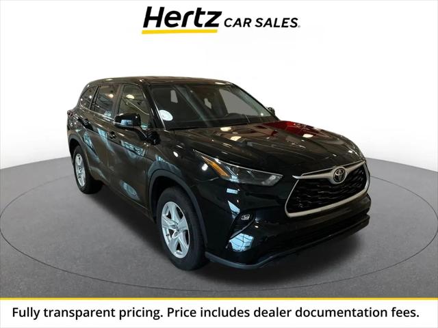 2025 Toyota Highlander LE for sale in Loveland, OH