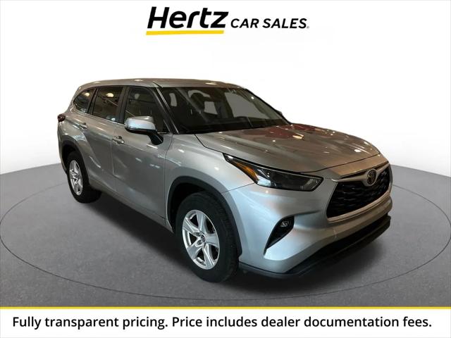 2025 Toyota Highlander LE for sale in Loveland, OH