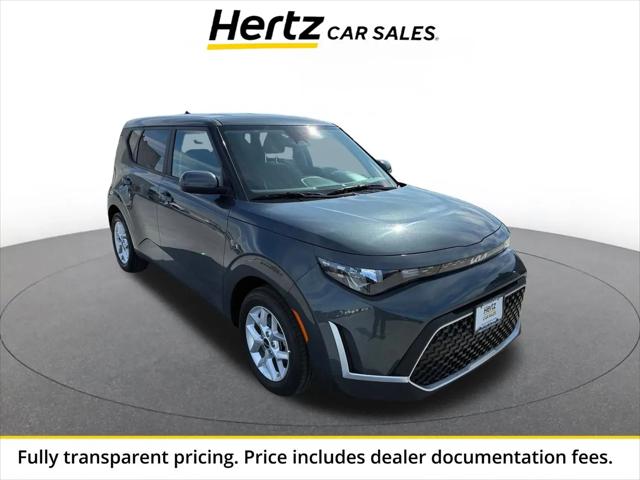 2025 Kia Soul LX for sale in Fresno, CA