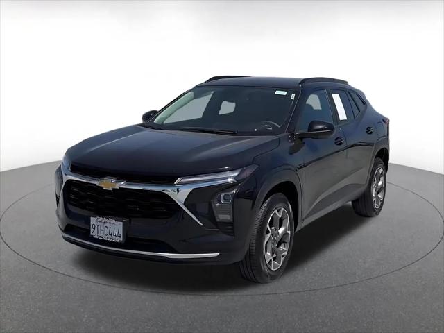 2025 Chevrolet Trax FWD LT