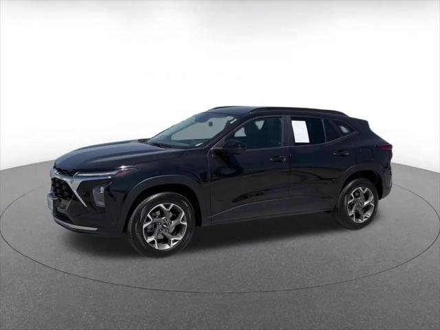 2025 Chevrolet Trax FWD LT