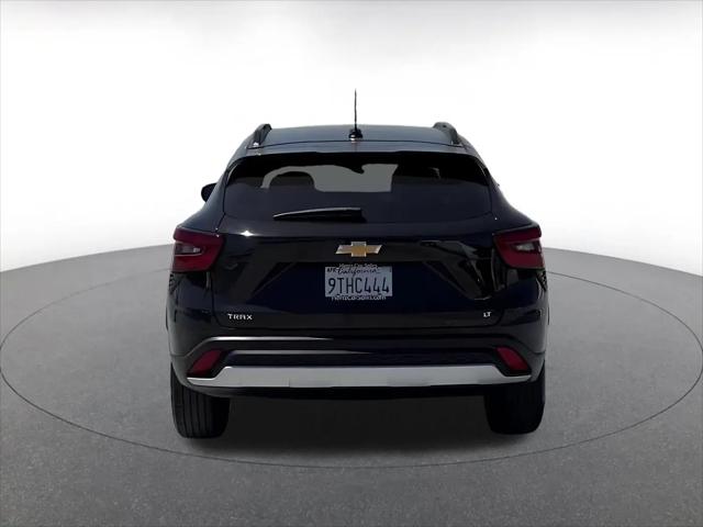 2025 Chevrolet Trax FWD LT