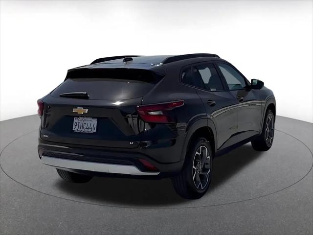 2025 Chevrolet Trax FWD LT