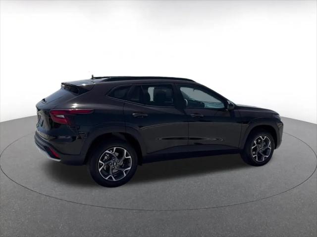 2025 Chevrolet Trax FWD LT